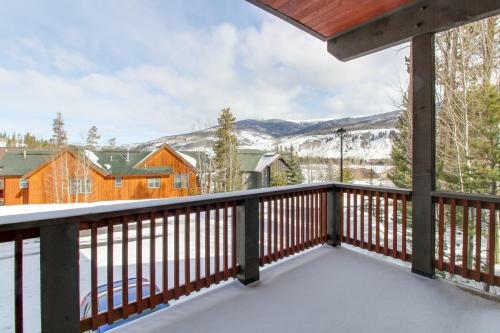 The Kestrel Lodge