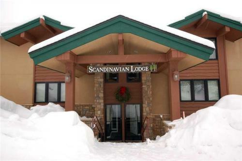 Scandinavian Lodge And Condominiums - Sl301