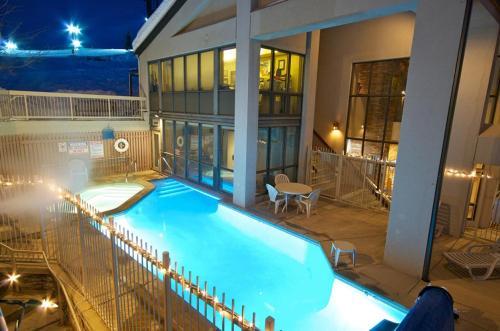 Chateau Chamonix - Cx212