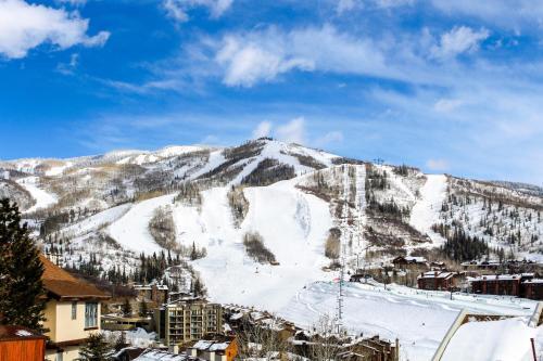 Apartamento Cozy Ski Home