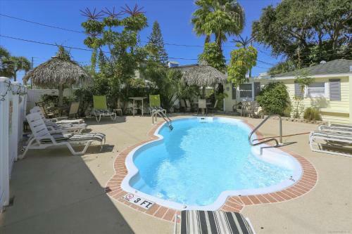 Villa The Cottages At Madeira Beach