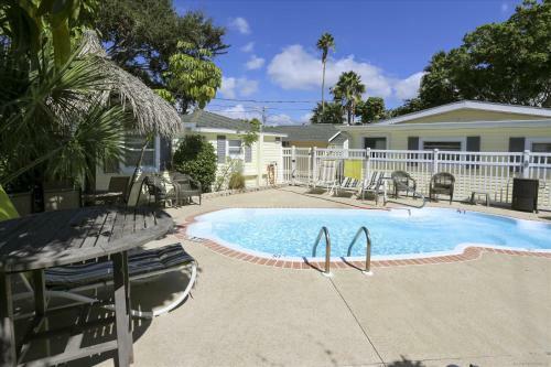 Villa The Cottages At Madeira Beach