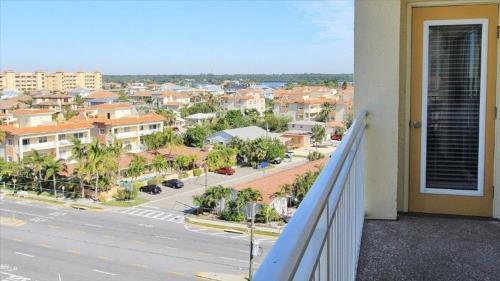 Apartamento Anglers Cove 608 Condo