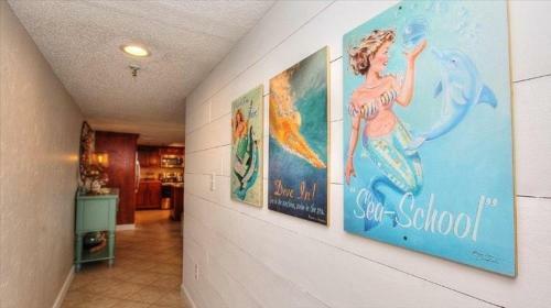 Apartamento Anglers Cove 608 Condo