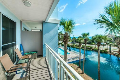 Apartamento Gulf Place Cabanas 311 By Realjoy