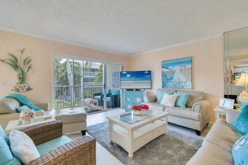 Apartamento Sanibel Siesta On The Beach Unit 404 Condo