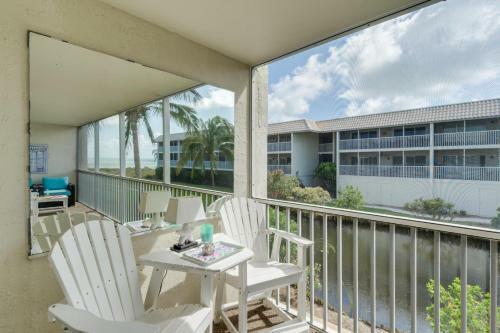 Apartamento Sanibel Siesta On The Beach Unit 404 Condo