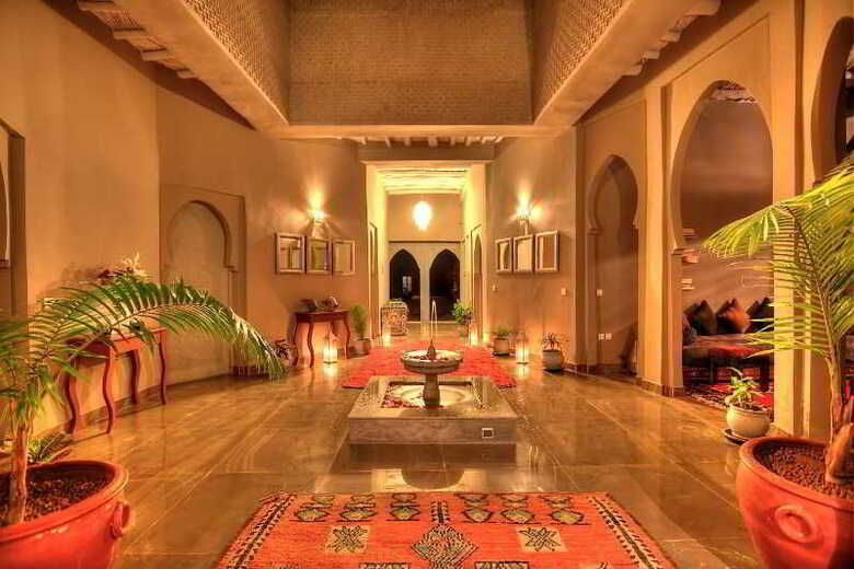 Bed & Breakfast La Kasbah Igoudar Suites & Spa
