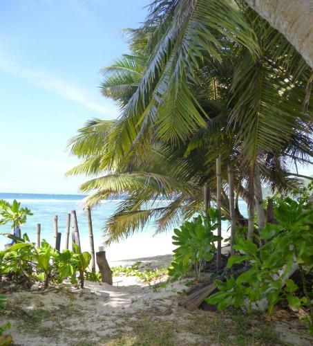 Villa Beach House At Anse Forbans