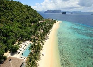 Hotel El Nido Resorts Pangulasian Island