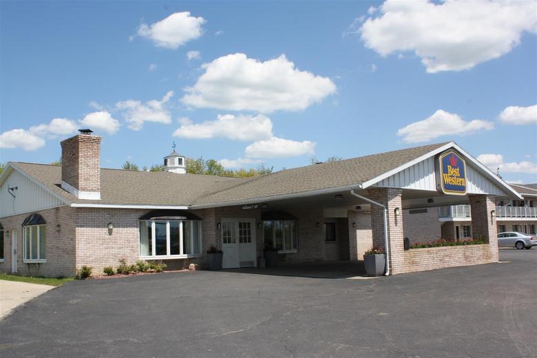 Hotel Best Western Of Hartland