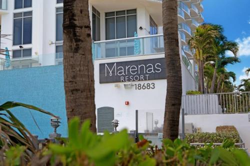 Apartamento 18683 Collins Avenue Condo Unit #1708ab