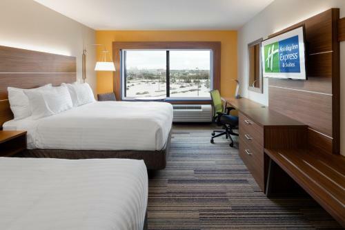 Hotel Holiday Inn Express East Peoria - Riverfront