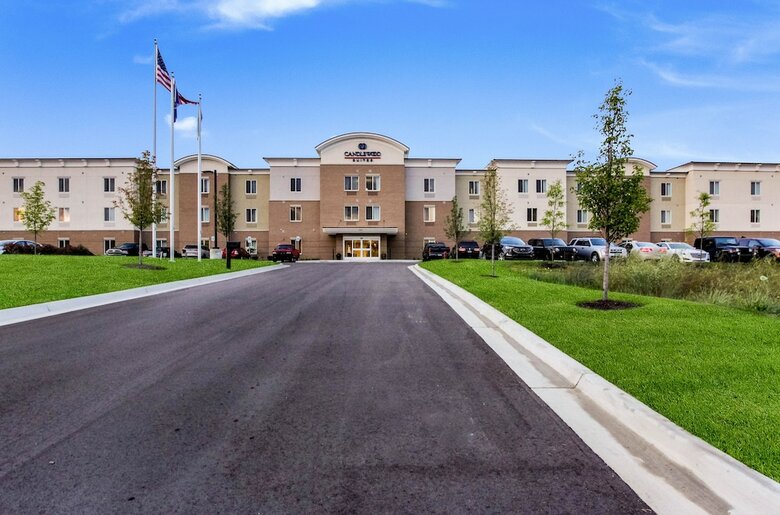 Hotel Candlewood Suites - Brighton