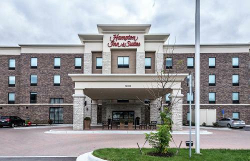 Hotel Hampton Inn & Suites - Allen Park