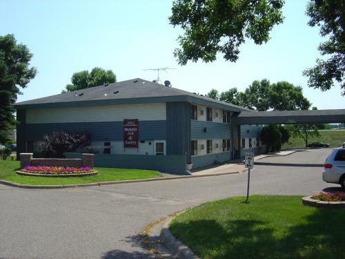 Motel Wakota Inn And Suites