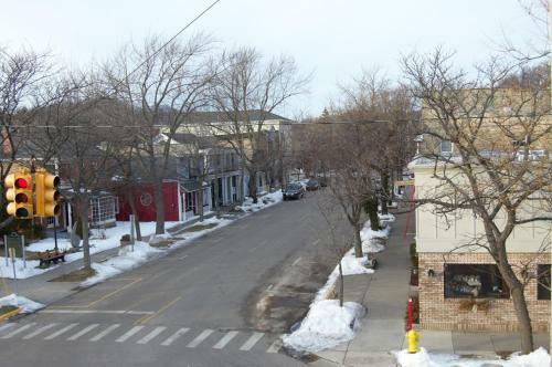 Apartamento Lakeview Getaway
