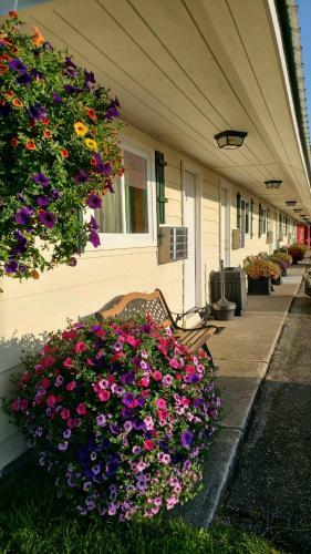 Sunset Motel Of St. Ignace