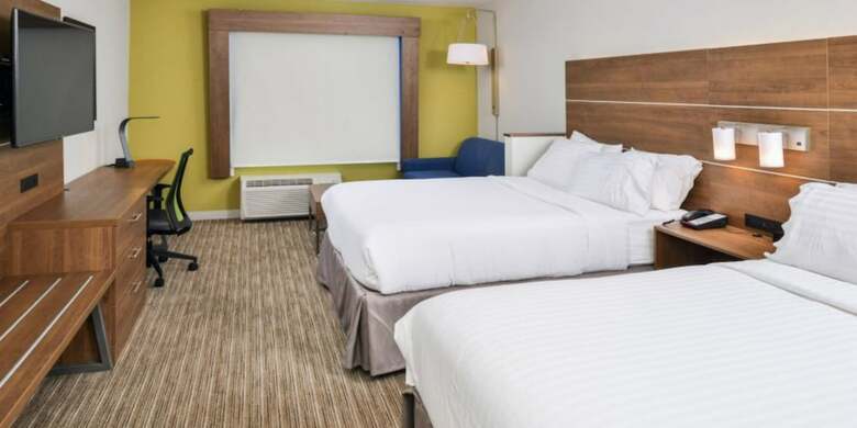 Hotel Holiday Inn Express - Alliance