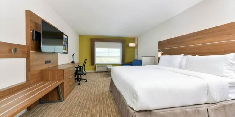 Hotel Holiday Inn Express - Alliance