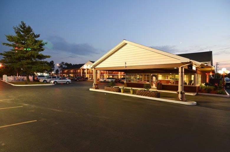Hotel Best Western Raintree Inn