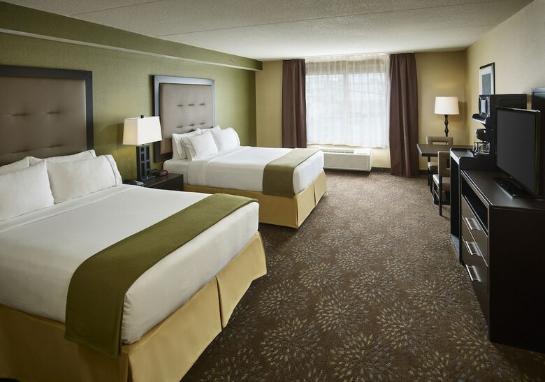 Hotel Holiday Inn Express And Suites Timmins