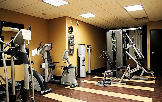 Hotel Holiday Inn Express And Suites Timmins