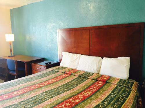Motel Relax Inn Lawton