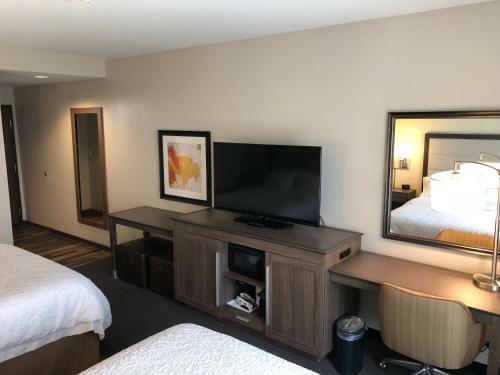 Hotel Hampton Inn & Suites Ponca City
