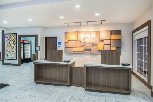 Hotel Holiday Inn Express & Suites Stillwater - University Area