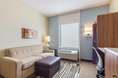 Hotel Home2 Suites By Hilton Oklahoma City Yukon