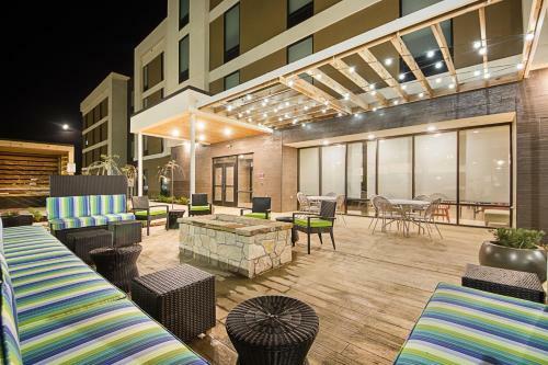 Hotel Home2 Suites By Hilton Oklahoma City Yukon