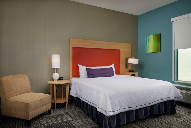 Hotel Home2 Suites By Hilton Muskogee