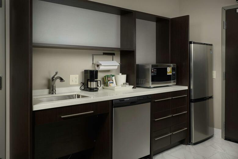 Hotel Home2 Suites By Hilton Muskogee