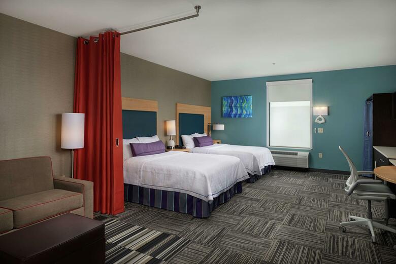 Hotel Home2 Suites By Hilton Muskogee