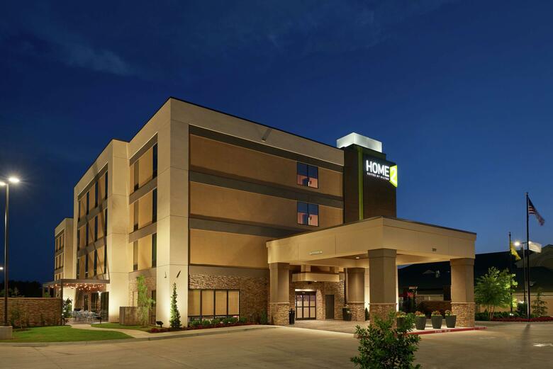 Hotel Home2 Suites By Hilton Muskogee