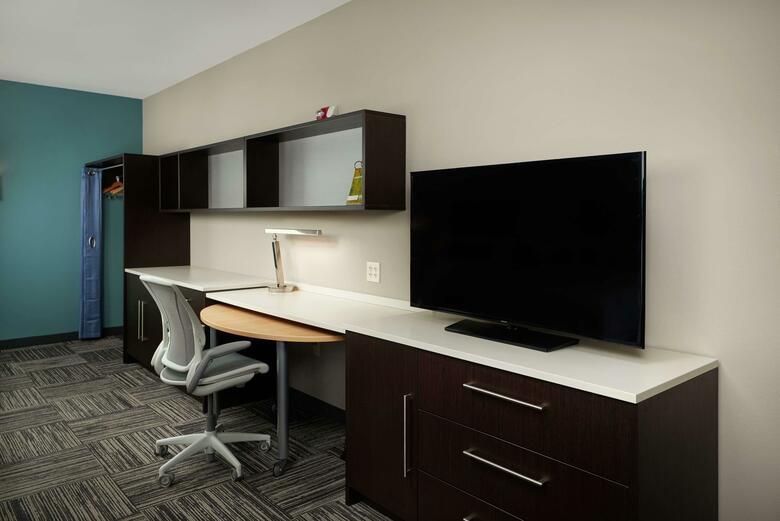 Hotel Home2 Suites By Hilton Muskogee