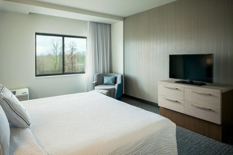 Hotel Courtyard By Marriott Corvallis