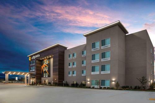 Hotel La Quinta By Wyndham Owasso