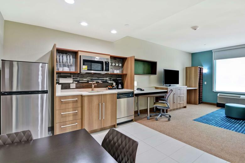 Hotel Home2 Suites By Hilton Bedford Dfw West