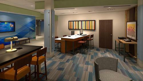 Hotel Holiday Inn Express & Suites - Dalhart