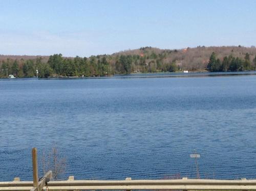 Cottages Du Lac Orford, Unit�s A & B