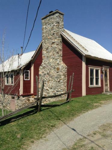 Cottages Du Lac Orford, Unit� C, L'orignal