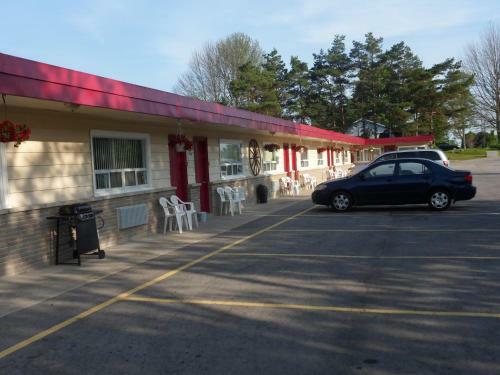 The Silver Birch Motel