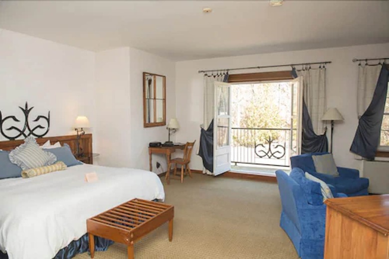 Hotel Benmiller Inn & Spa