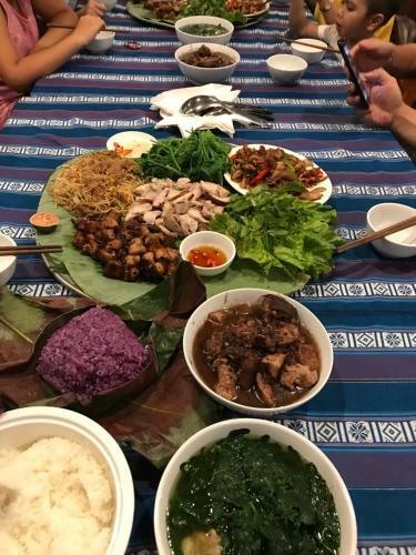 Hotel Mai Chau Dreams Homestay