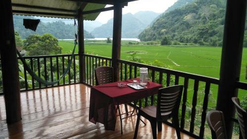 Bed & Breakfast Huyen Hao Homestay