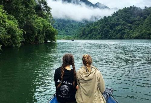 Thai An Homestay At Ba Be