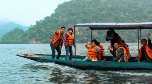 Thai An Homestay At Ba Be