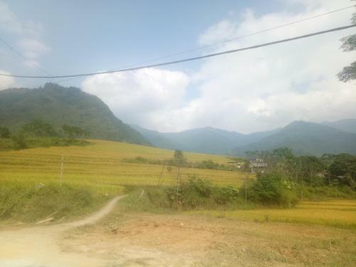 Thai An Homestay At Ba Be